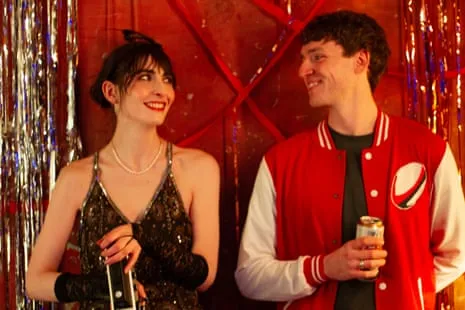 Girls & Boys Review: Intense Trans Romance Creates Emotional Impact in Striking First Feature