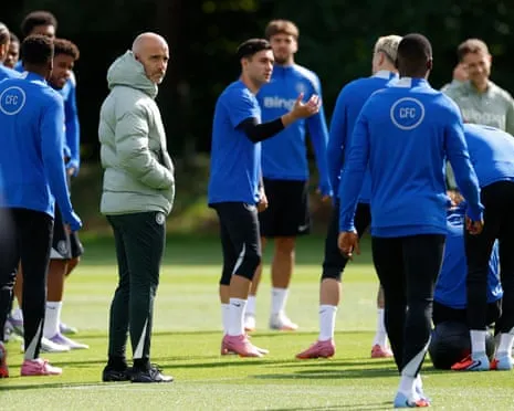 The German Giants Aim to Make Chelsea Rue Allowing Jackson Go in Ominous Encounter